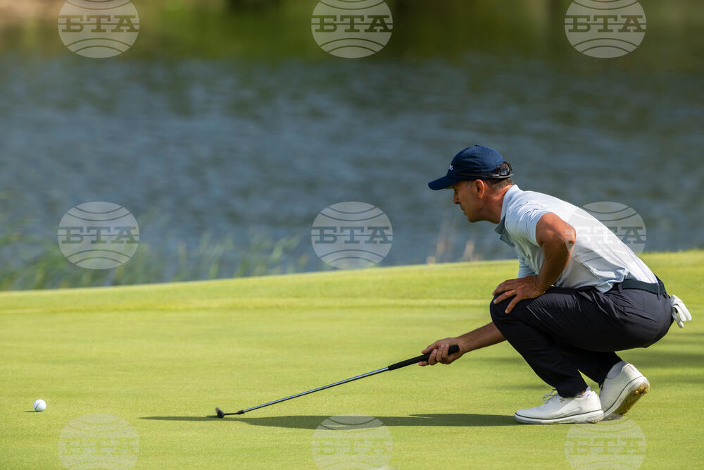 Canada Open Golf