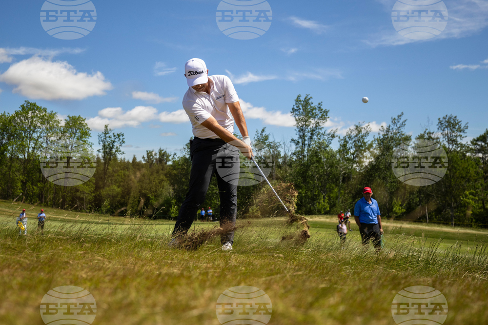 Canada Open Golf