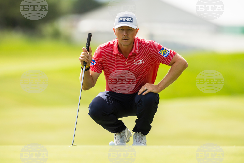 Canadian Open Golf