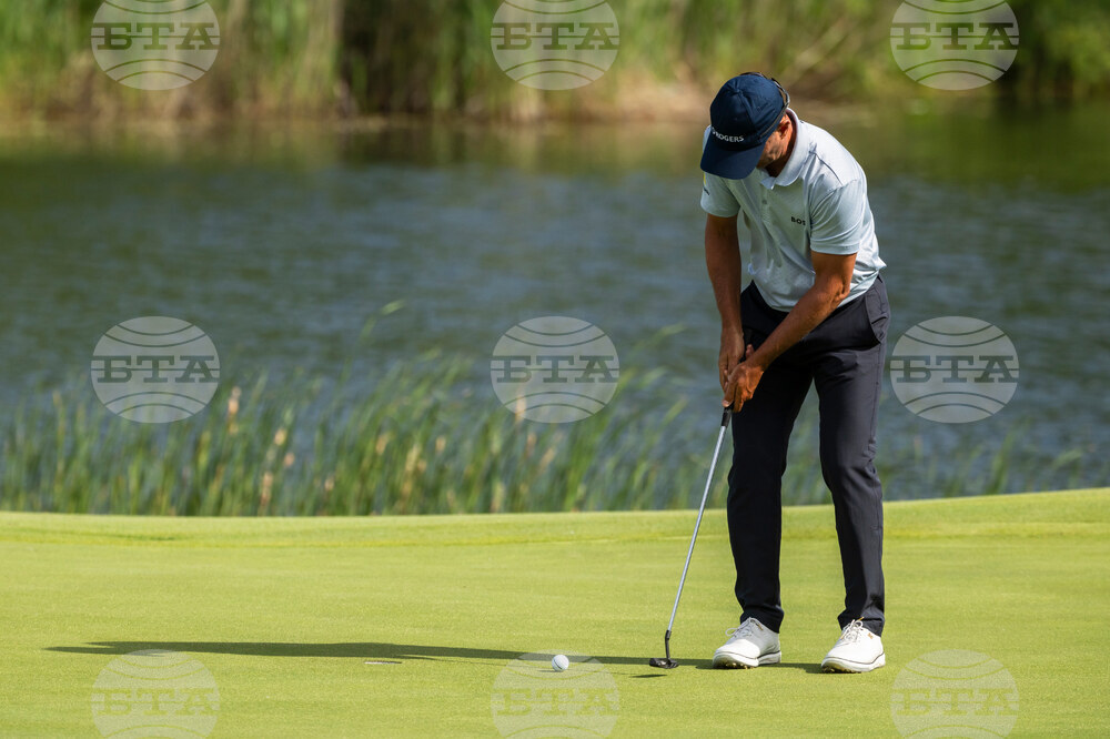 Canadian Open Golf