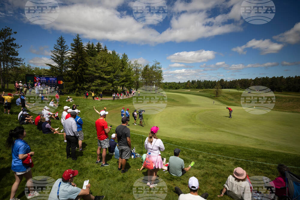 Canadian Open Golf