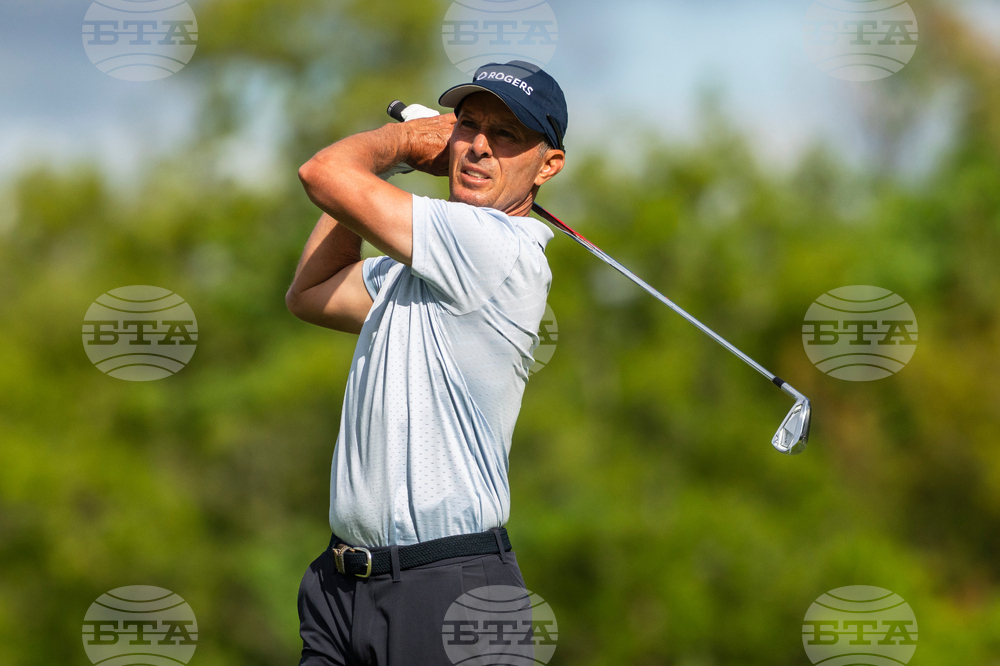 Canadian Open Golf