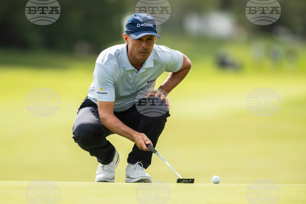 Canadian Open Golf