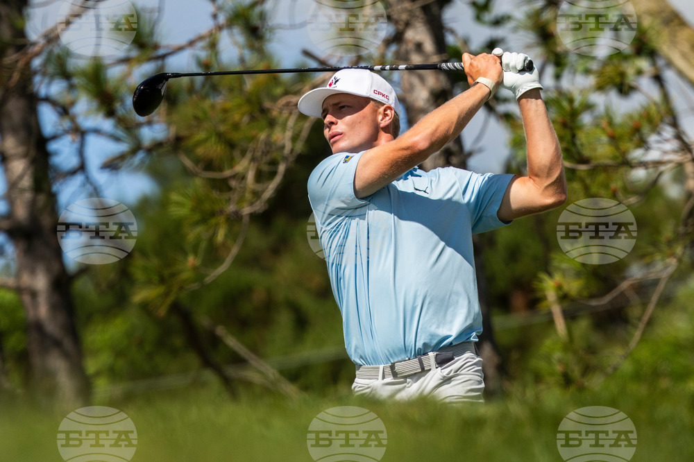 Canadian Open Golf