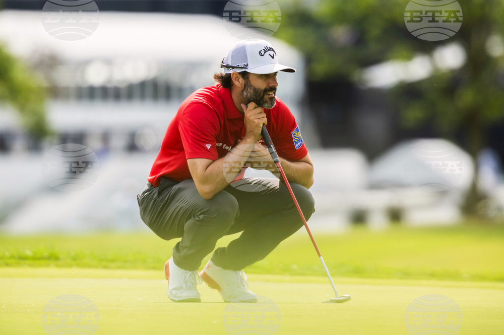 Canadian Open Golf