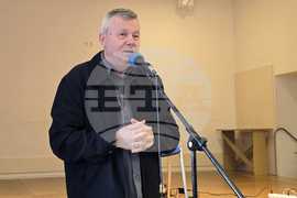 Алманах „Словото, което оживява“ - представяне