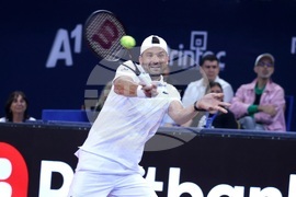 Postbank Tennis Gala - Григор Димитров