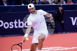 Postbank Tennis Gala - Григор Димитров
