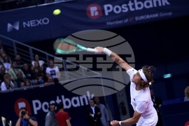 Postbank Tennis Gala - Стефанос Циципас