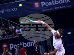 Postbank Tennis Gala - Стефанос Циципас