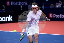 Postbank Tennis Gala - Стефанос Циципас