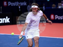 Postbank Tennis Gala - Стефанос Циципас