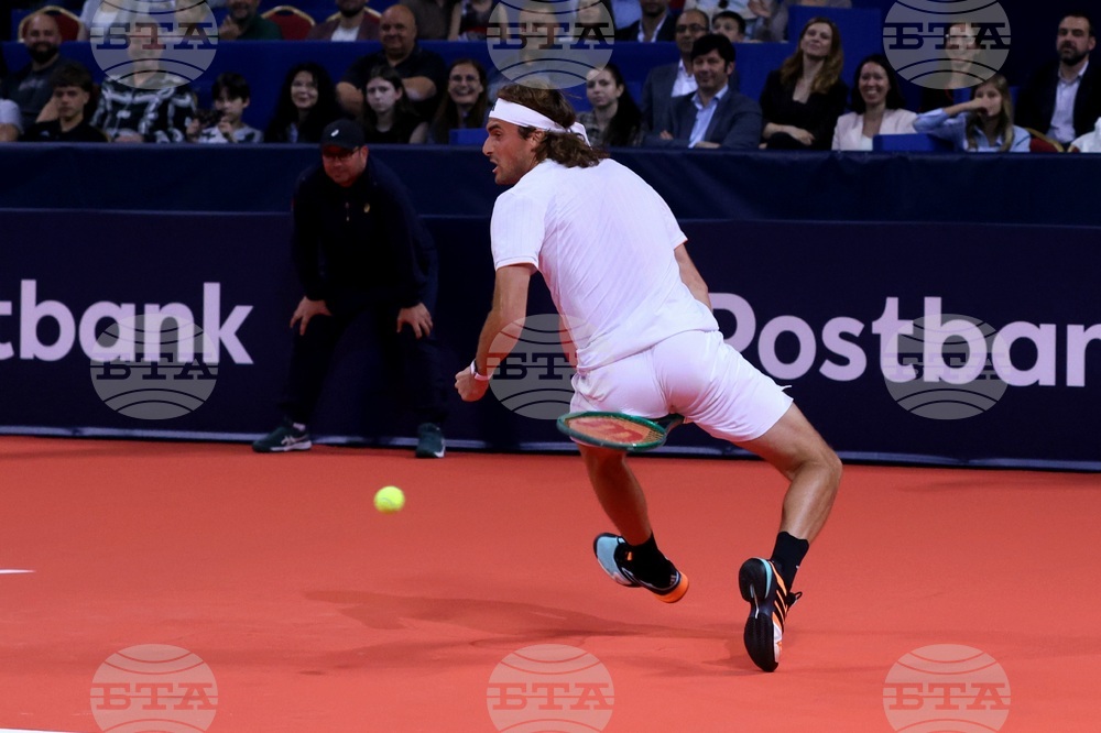 Postbank Tennis Gala - Стефанос Циципас