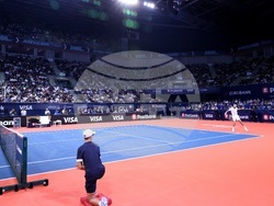 Postbank Tennis Gala - Григор Димитров