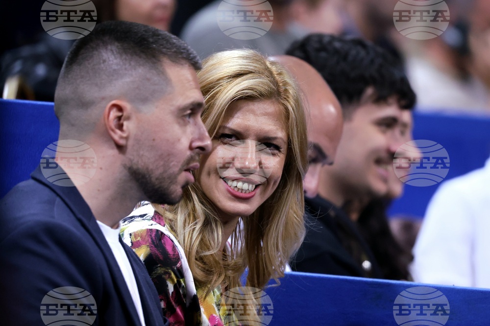 Postbank Tennis Gala - Михаела Доцова