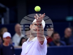 Postbank Tennis Gala - Григор Димитров