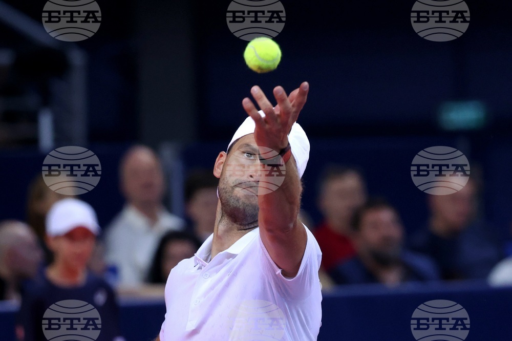Postbank Tennis Gala - Григор Димитров