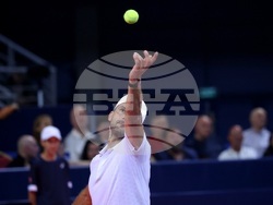 Postbank Tennis Gala - Григор Димитров