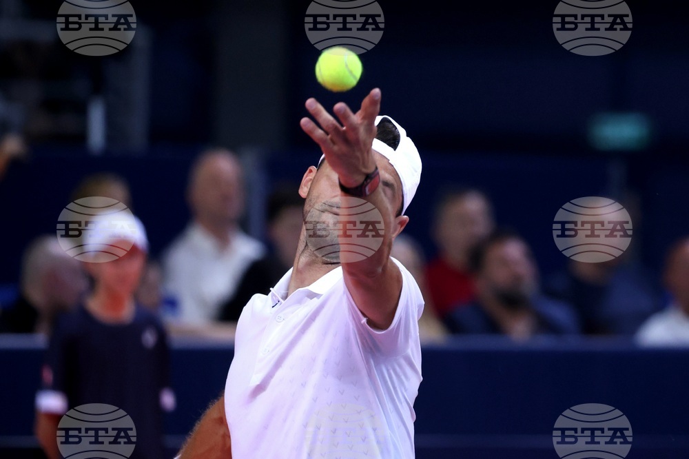 Postbank Tennis Gala - Григор Димитров