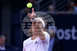 Postbank Tennis Gala - Стефанос Циципас