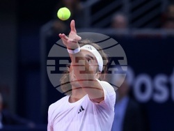 Postbank Tennis Gala - Стефанос Циципас