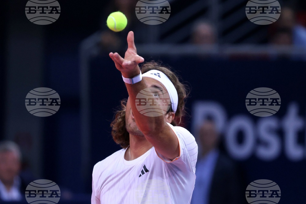 Postbank Tennis Gala - Стефанос Циципас