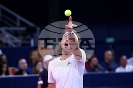 Postbank Tennis Gala - Стефанос Циципас