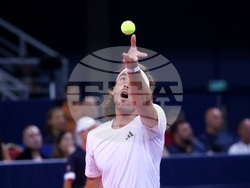 Postbank Tennis Gala - Стефанос Циципас