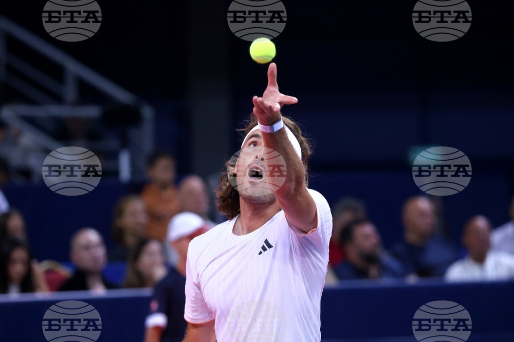 Postbank Tennis Gala - Стефанос Циципас