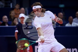 Postbank Tennis Gala - Стефанос Циципас