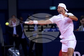 Postbank Tennis Gala - Григор Димитров