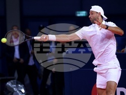 Postbank Tennis Gala - Григор Димитров