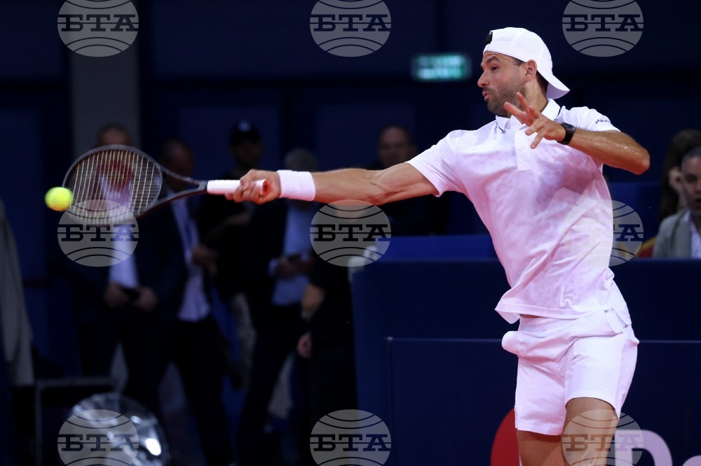 Postbank Tennis Gala - Григор Димитров