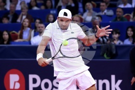 Postbank Tennis Gala - Григор Димитров