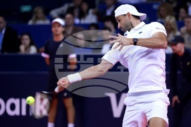 Postbank Tennis Gala - Григор Димитров