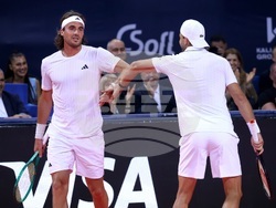 Postbank Tennis Gala - Григор Димитров - Стефанос Циципас