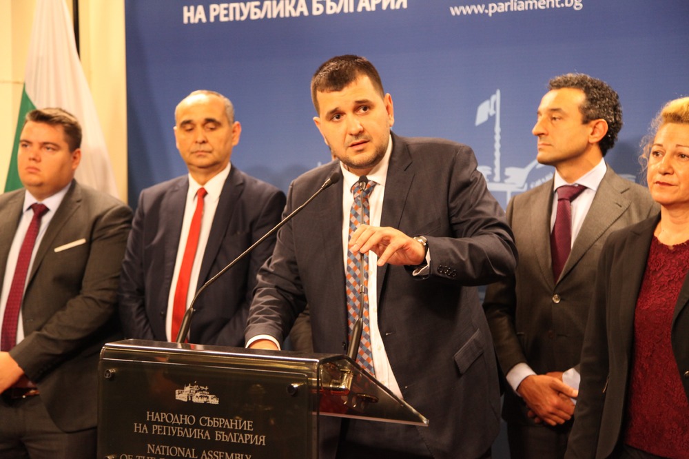 Демократична България: ПП-ДБ ще сезира прокуратурата за Пловдивския панаир и настоява той да бъде обявен за национална културна ценност
