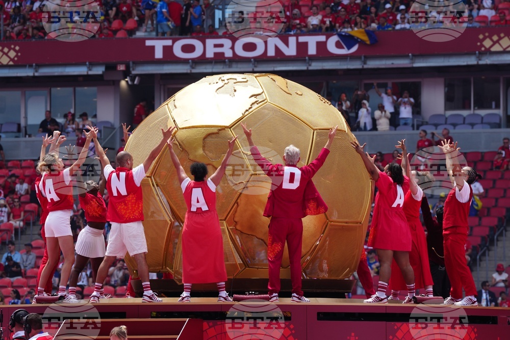 Bosnia Canada WCup Soccer
