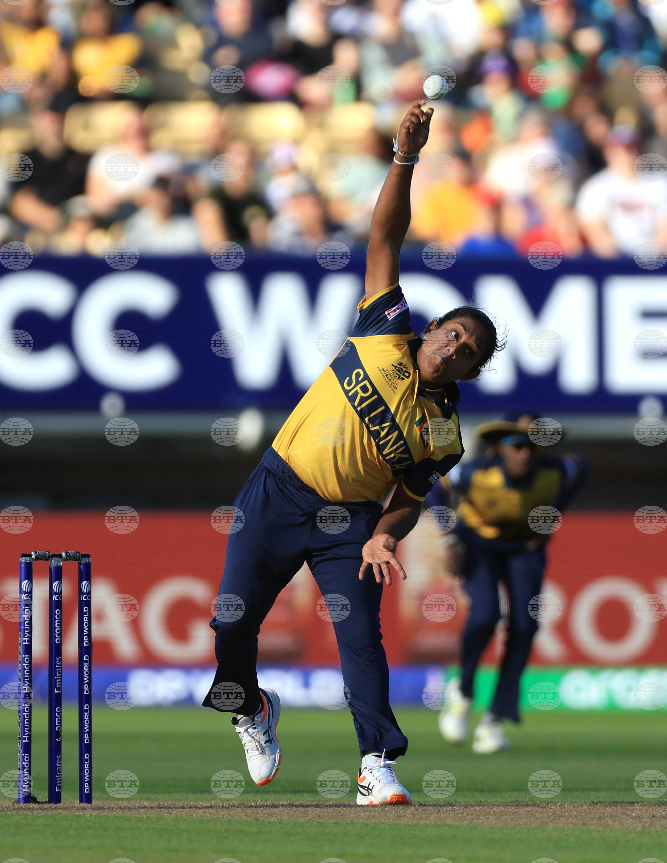 Britain T20 World Cup Cricket