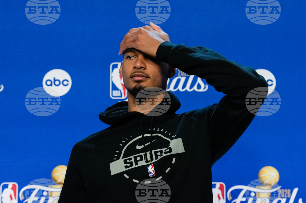 NBA Finals Spurs Basketball