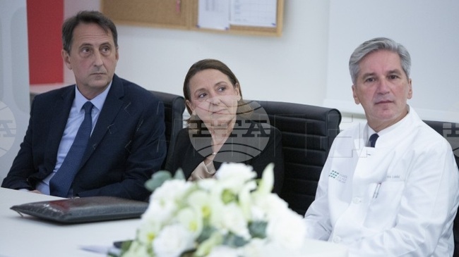 ХИНА: Хърватия обяви началото на програма за домашна хемодиализа
