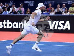 Postbank Tennis Gala - Григор Димитров