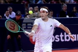 Postbank Tennis Gala - Стефанос Циципас