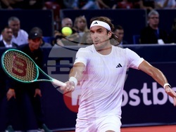 Postbank Tennis Gala - Стефанос Циципас