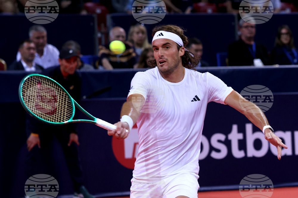 Postbank Tennis Gala - Стефанос Циципас