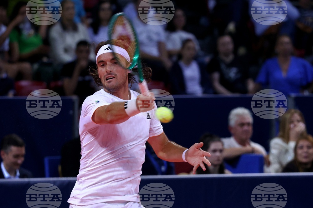 Postbank Tennis Gala - Стефанос Циципас