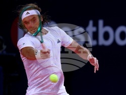 Postbank Tennis Gala - Стефанос Циципас