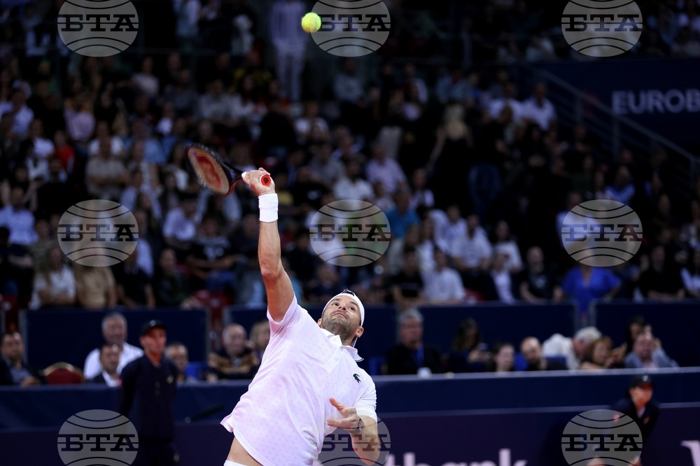 Postbank Tennis Gala - Григор Димитров