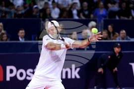 Postbank Tennis Gala - Григор Димитров