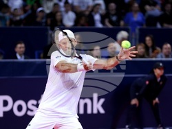 Postbank Tennis Gala - Григор Димитров